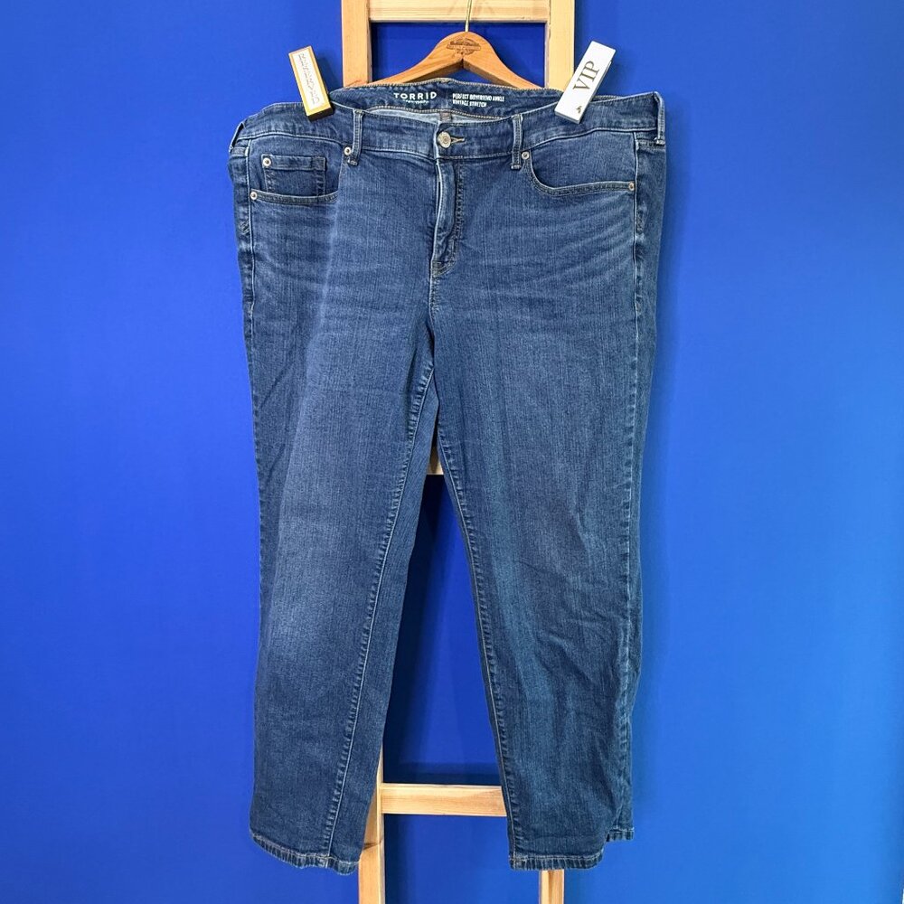 Torrid Jeans